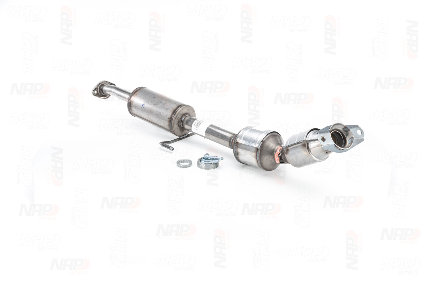 Catalytic Converter (CAK11388)