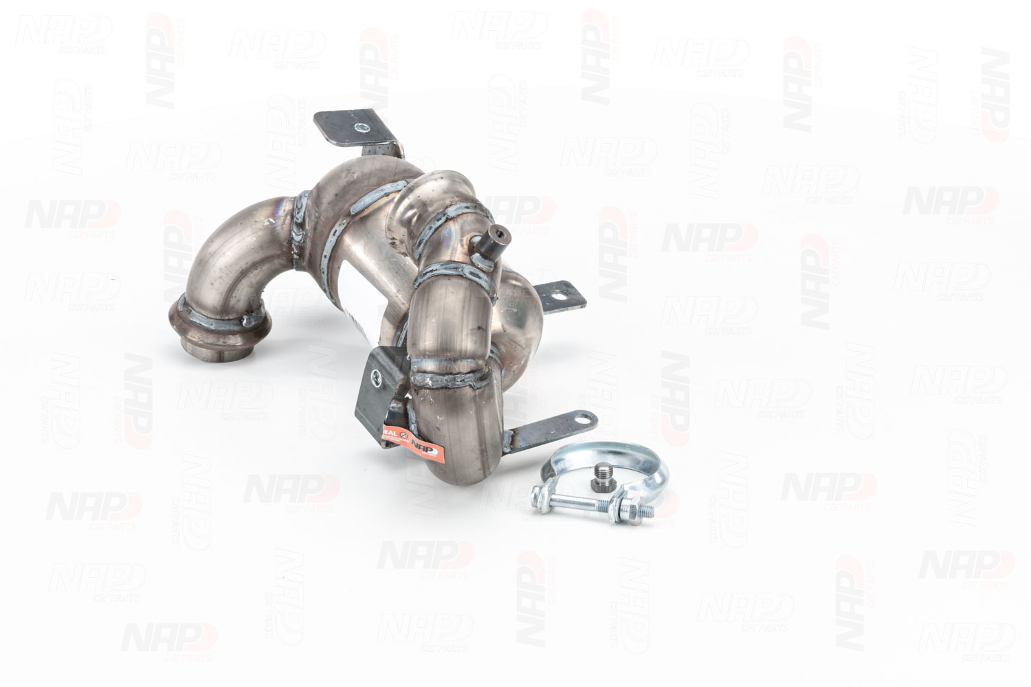 Catalytic Converter (CAD10534)