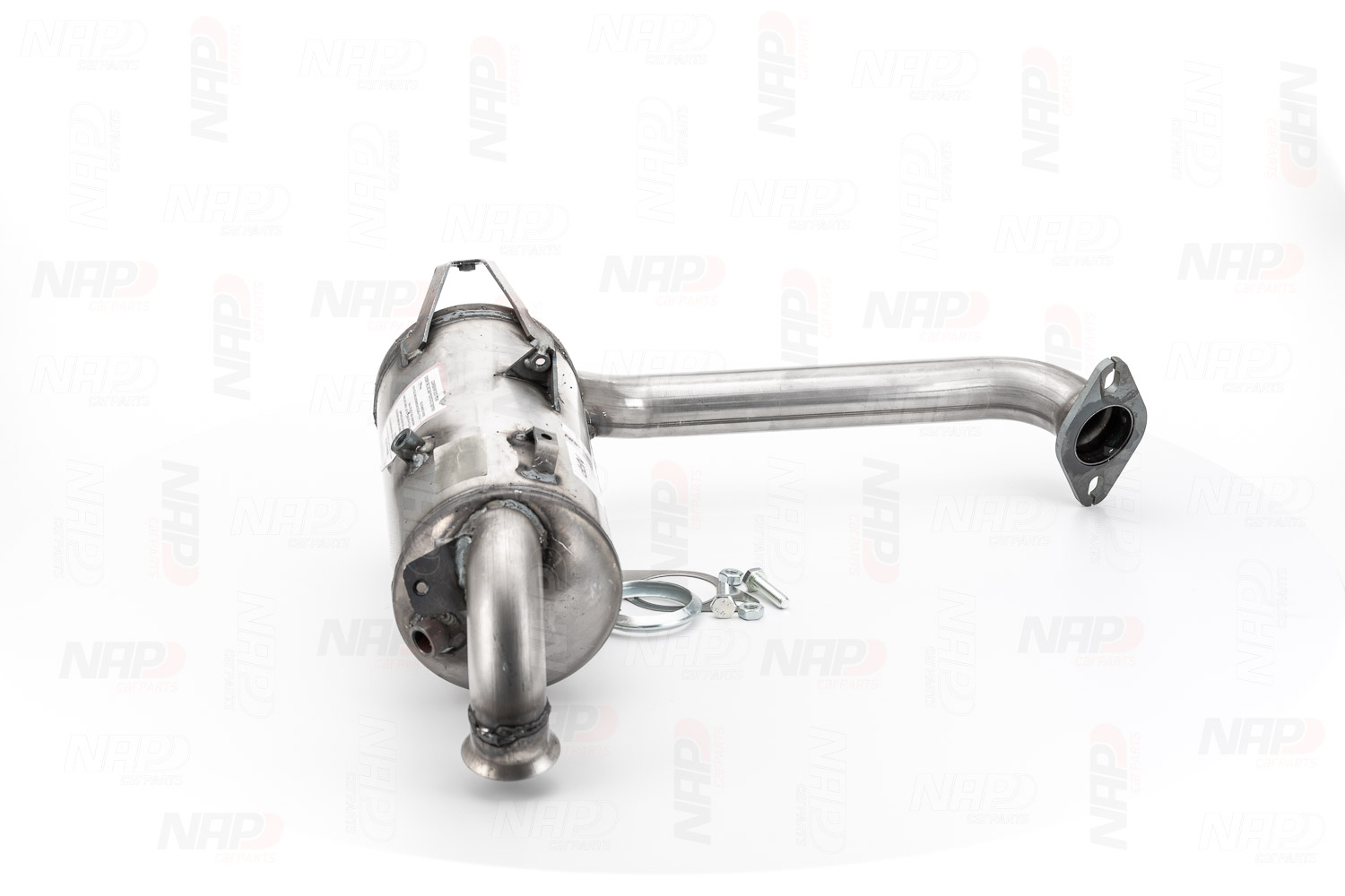 Soot/Particulate Filter, exhaust system