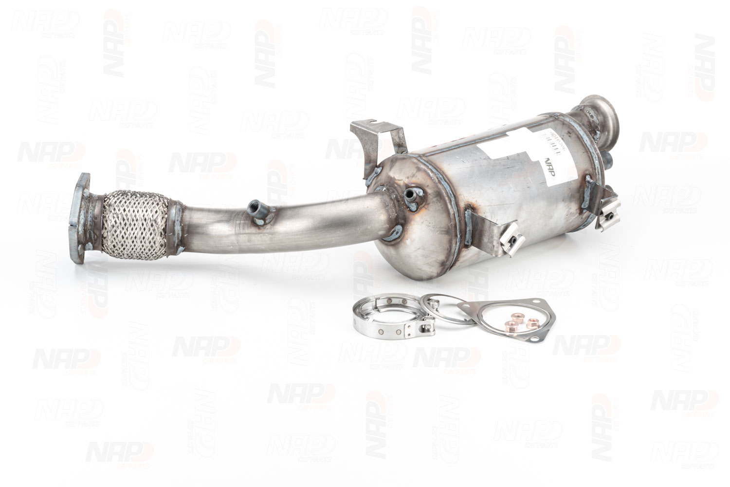 Soot/Particulate Filter, exhaust system