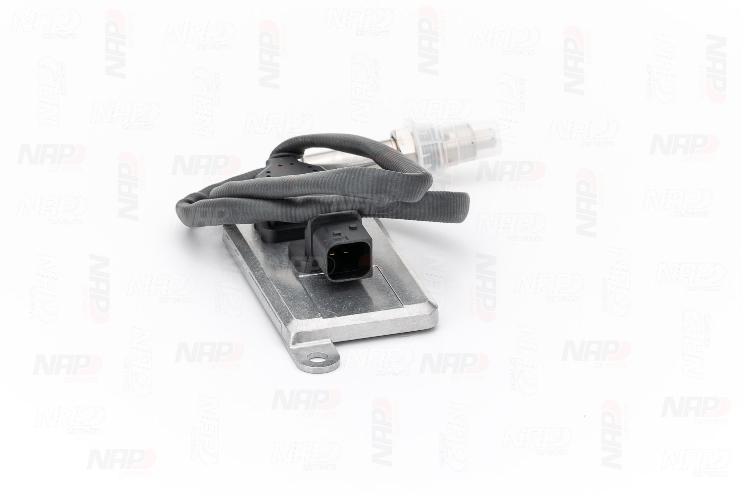 NOx Sensor, urea injection