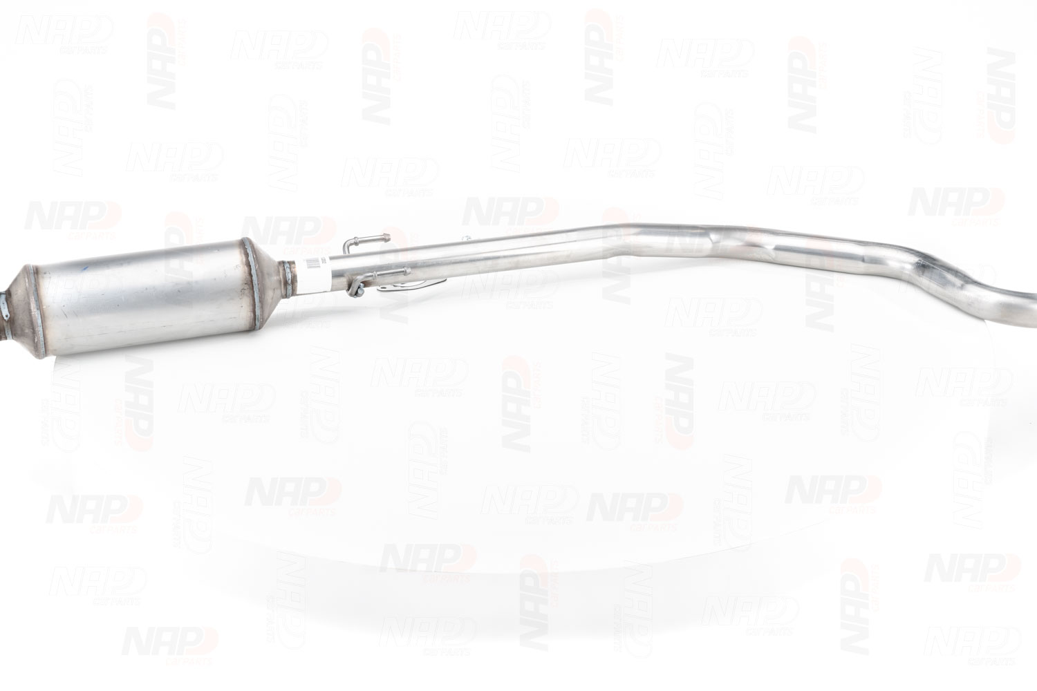 Soot/Particulate Filter, exhaust system