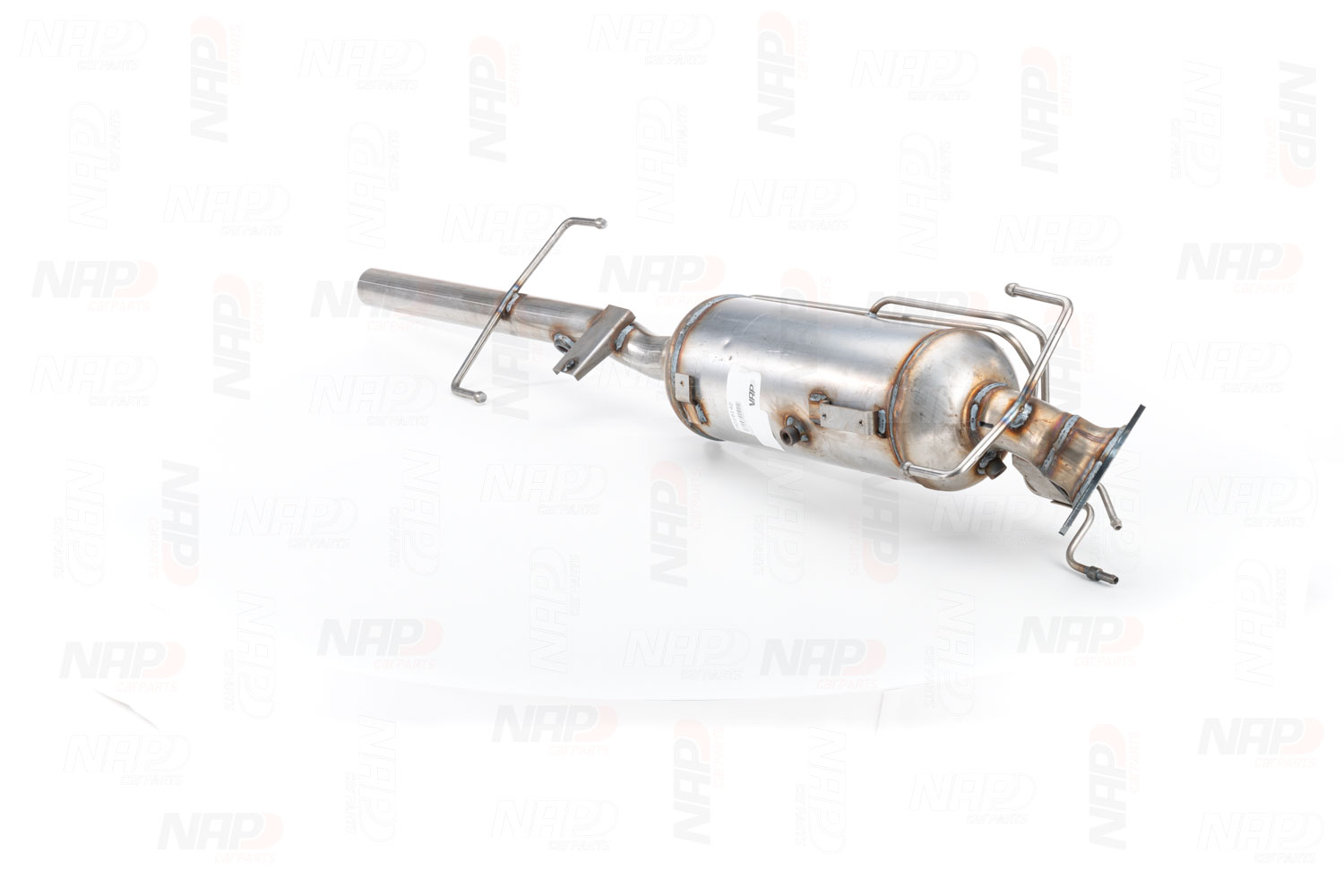 Soot/Particulate Filter, exhaust system