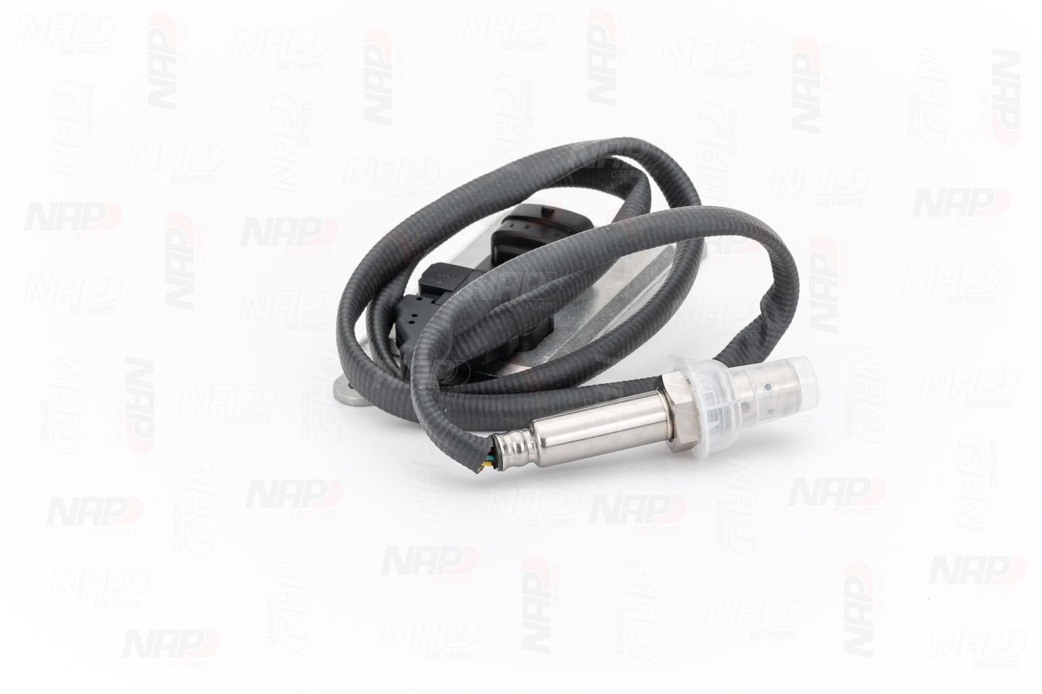 NOx Sensor, urea injection