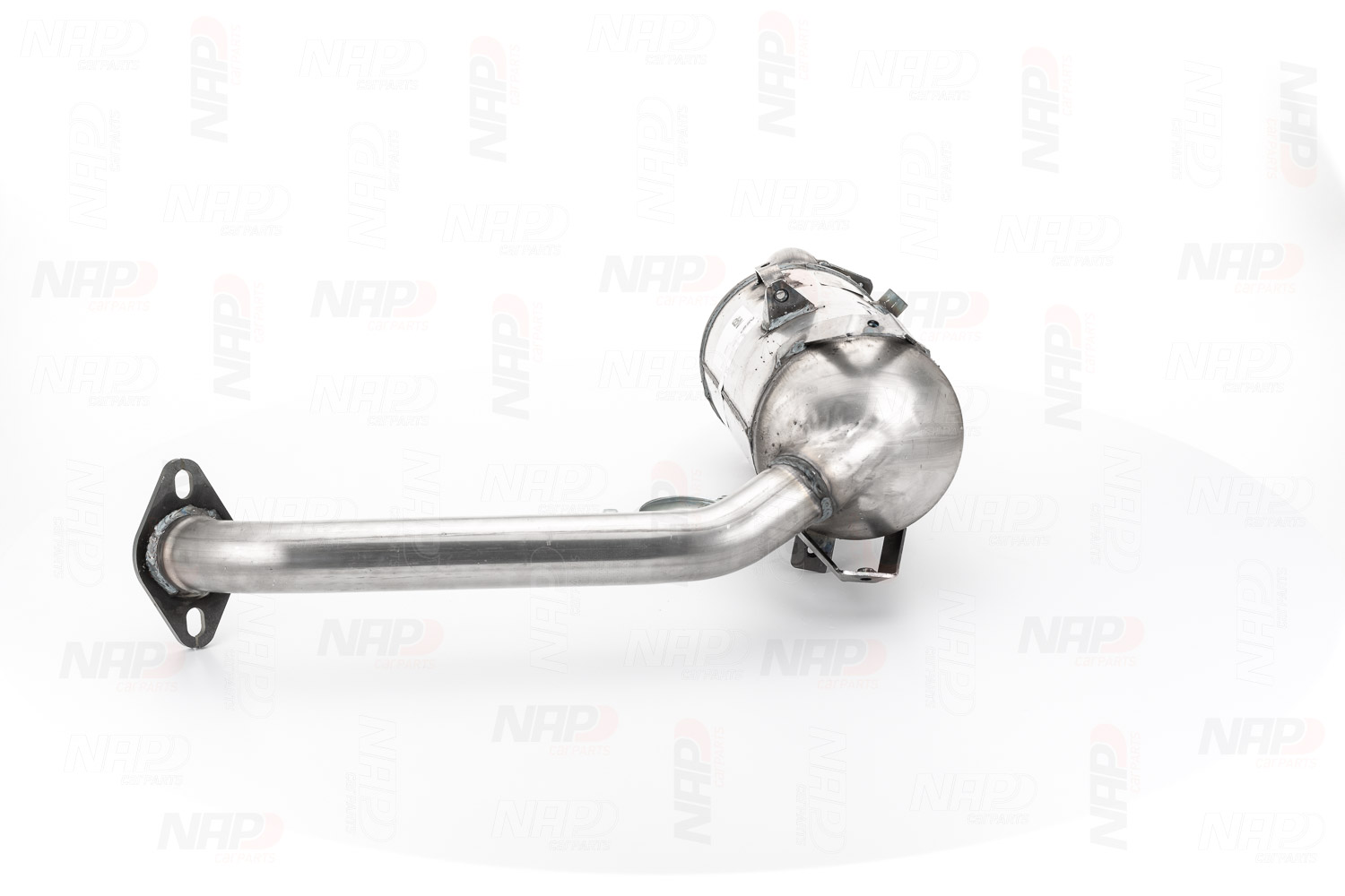 Soot/Particulate Filter, exhaust system