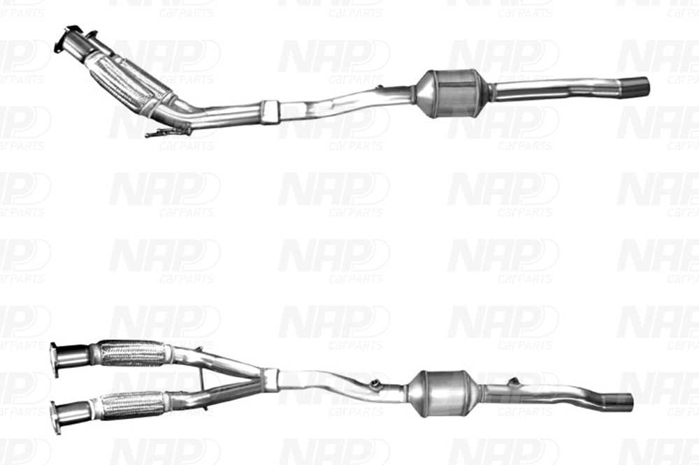 Catalytic Converter (CAK11362)