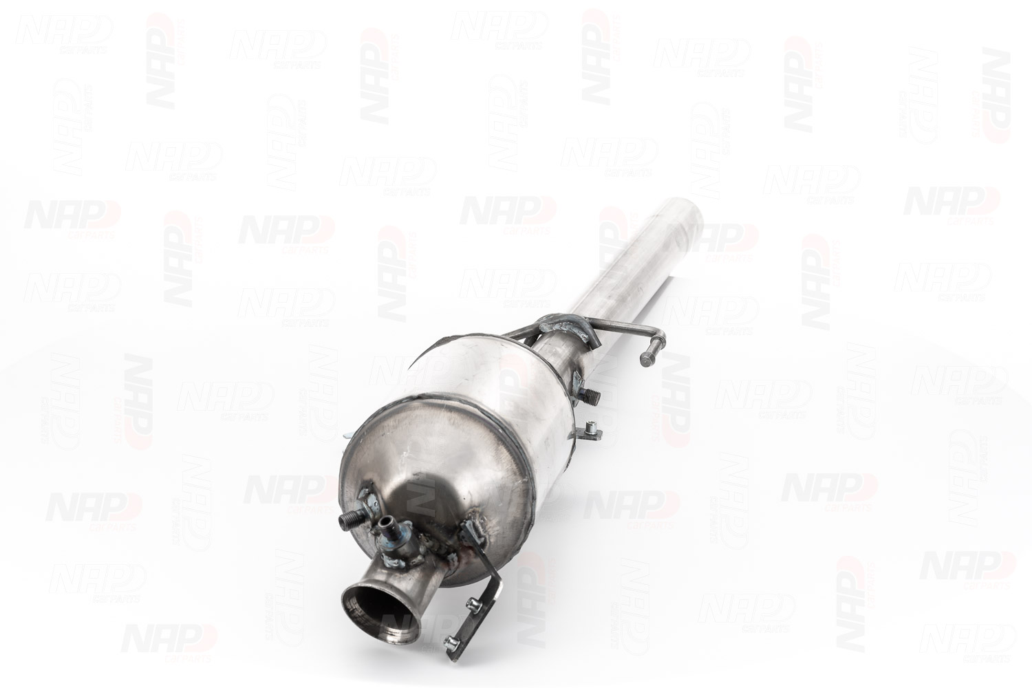 Soot/Particulate Filter, exhaust system (CAD10166)