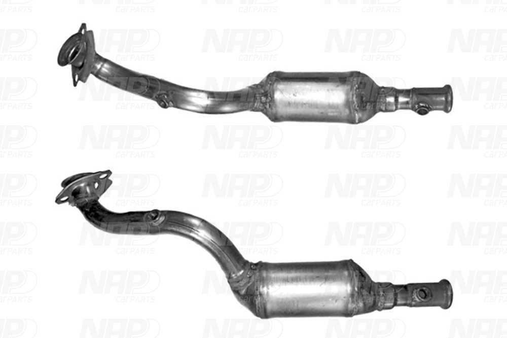 Catalytic Converter (CAK11276)