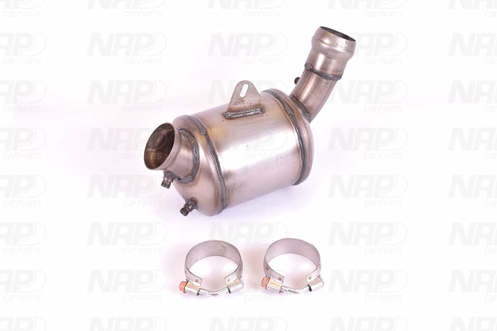 Soot/Particulate Filter, exhaust system (CAD10152)