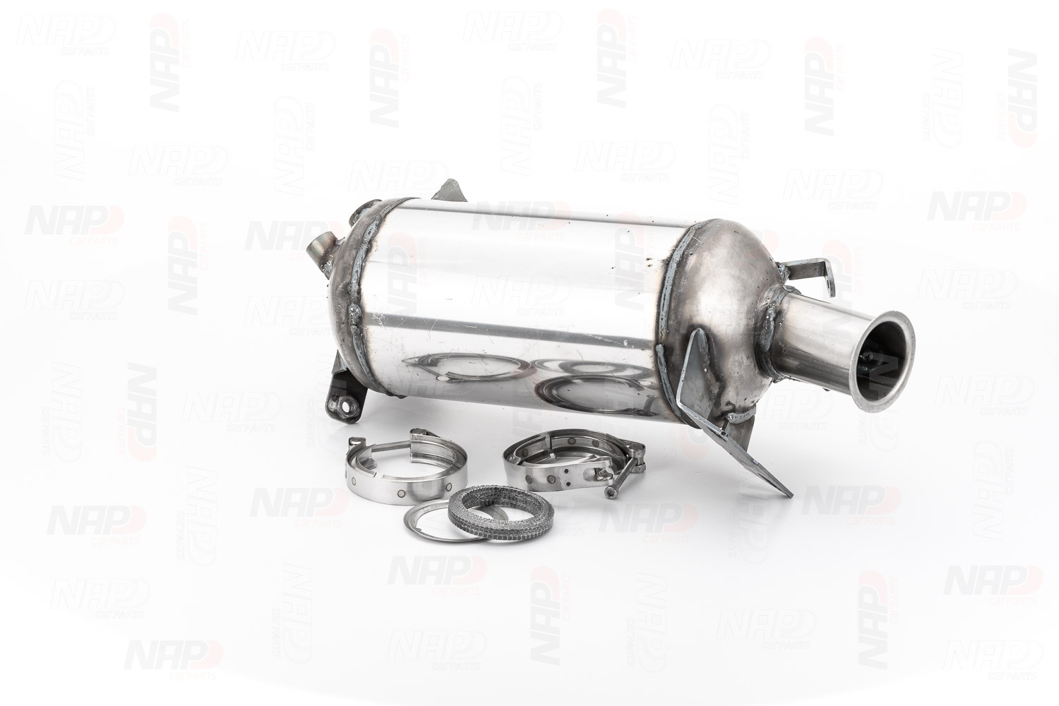 Soot/Particulate Filter, exhaust system (CAD10249)