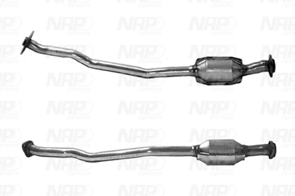 Catalytic Converter (CAK10976)