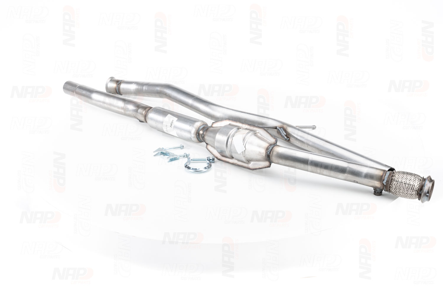 Catalytic Converter (CAK10103)
