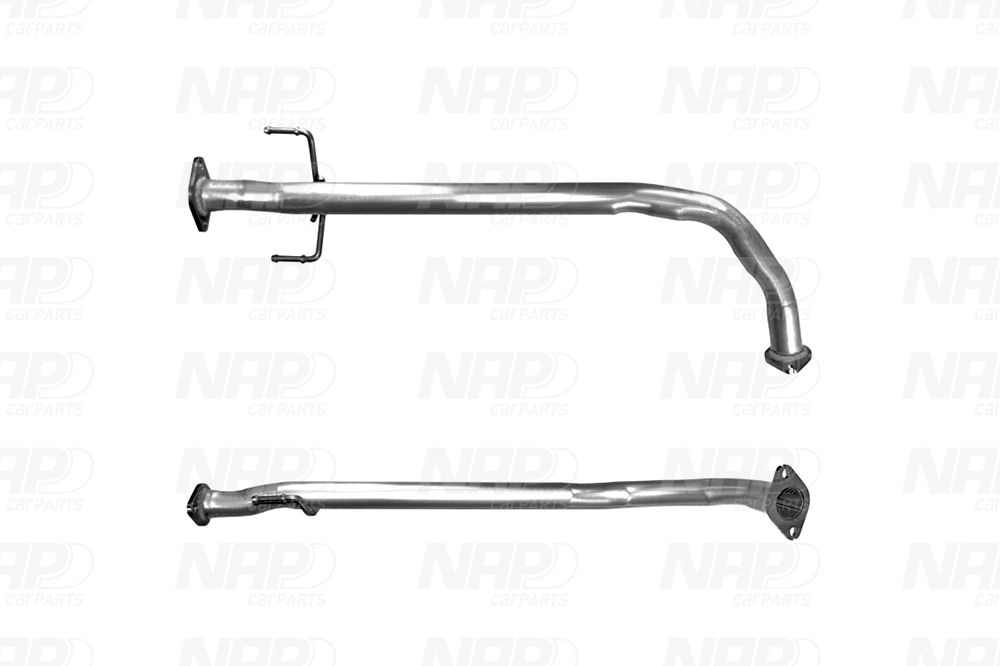 Exhaust Pipe (CAC10326)
