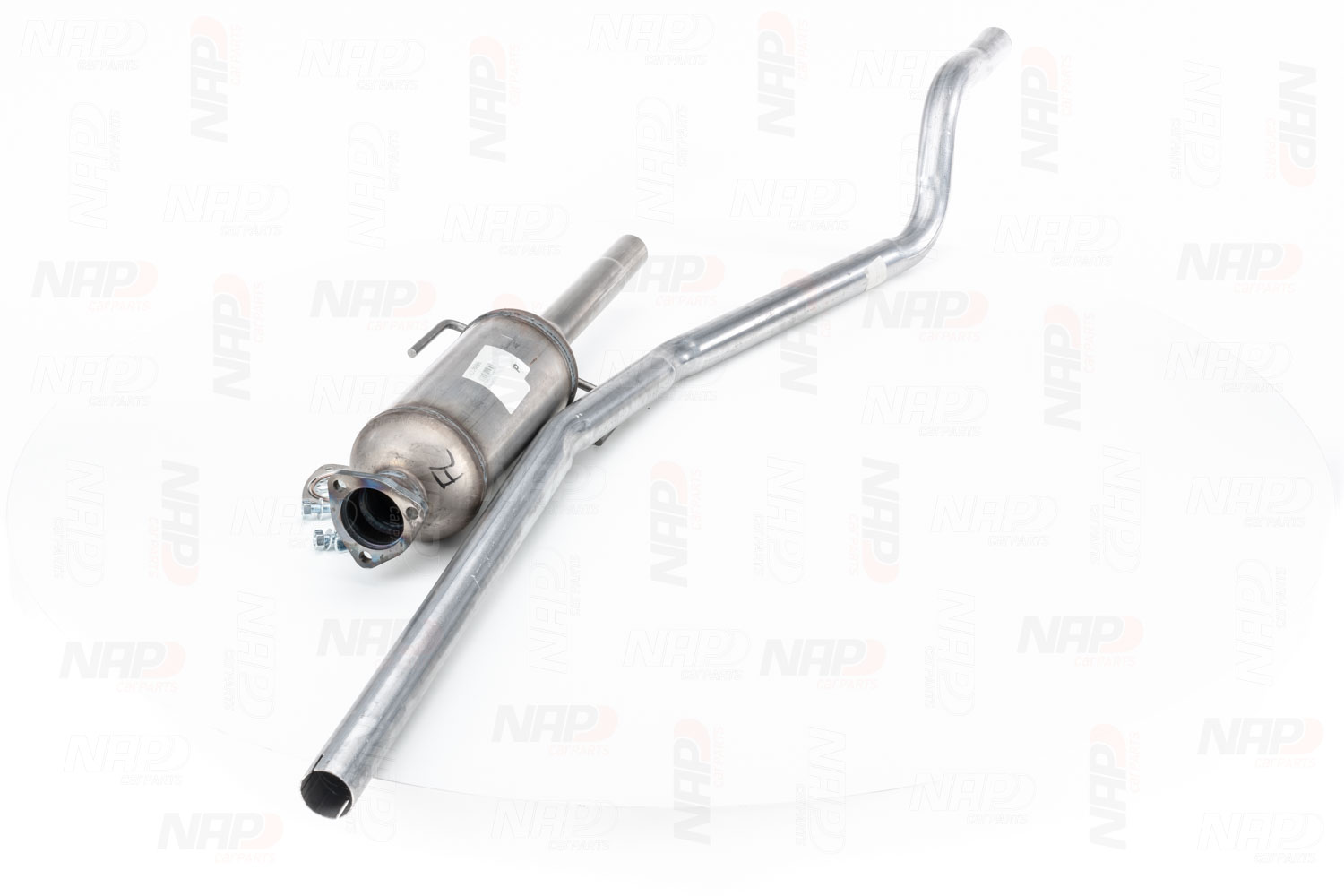 Soot/Particulate Filter, exhaust system