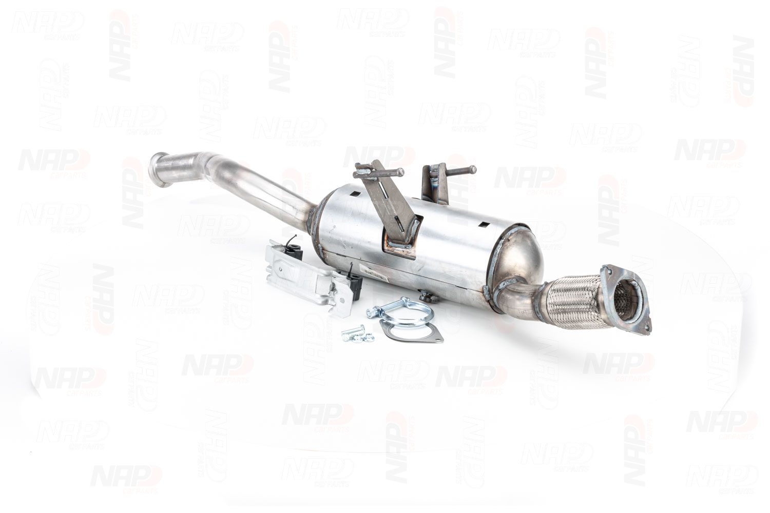 Soot/Particulate Filter, exhaust system (CAD10651)