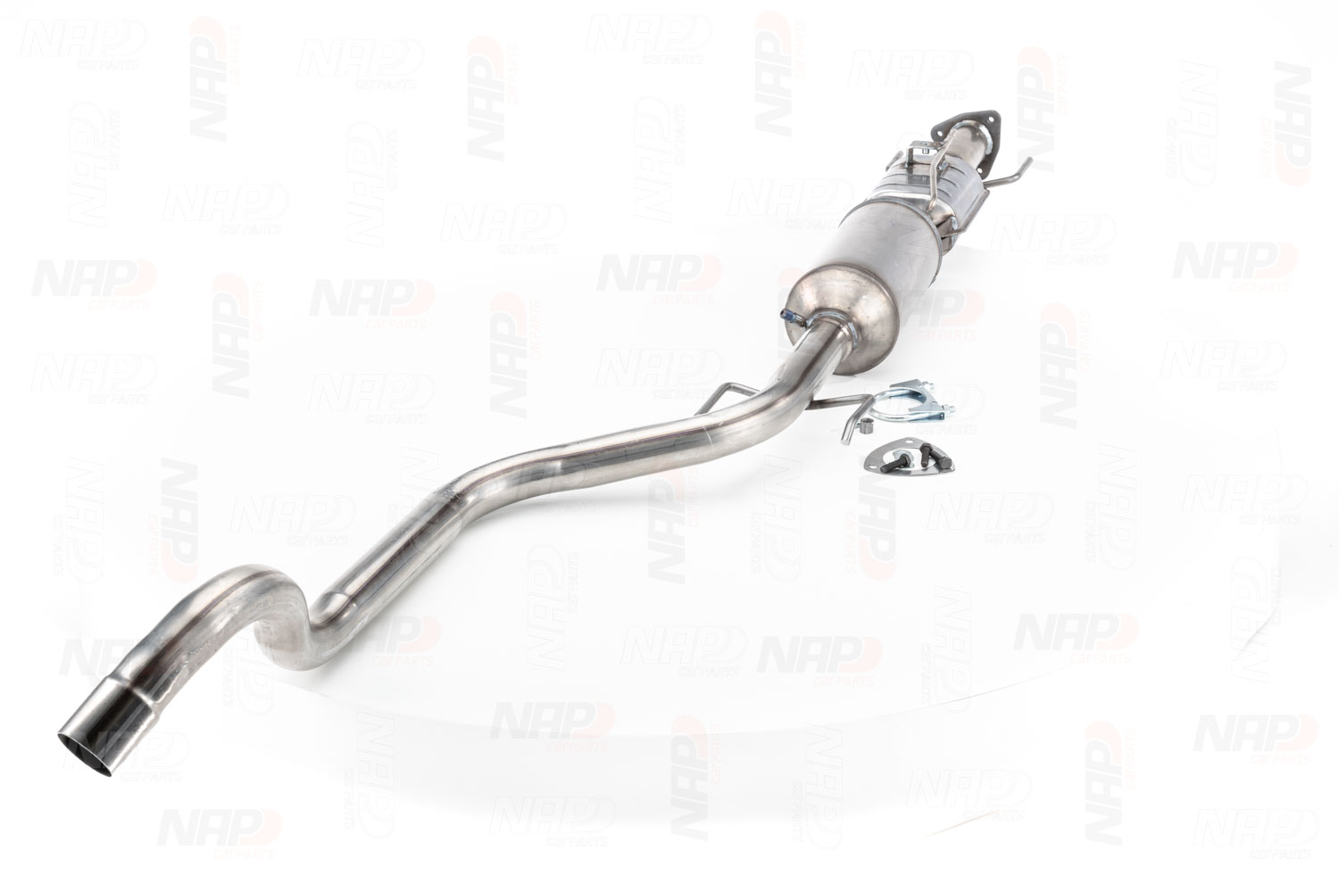 Soot/Particulate Filter, exhaust system