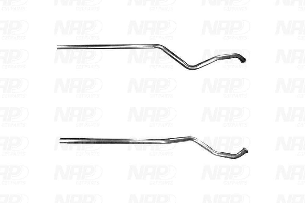 Exhaust Pipe (CAC10346)