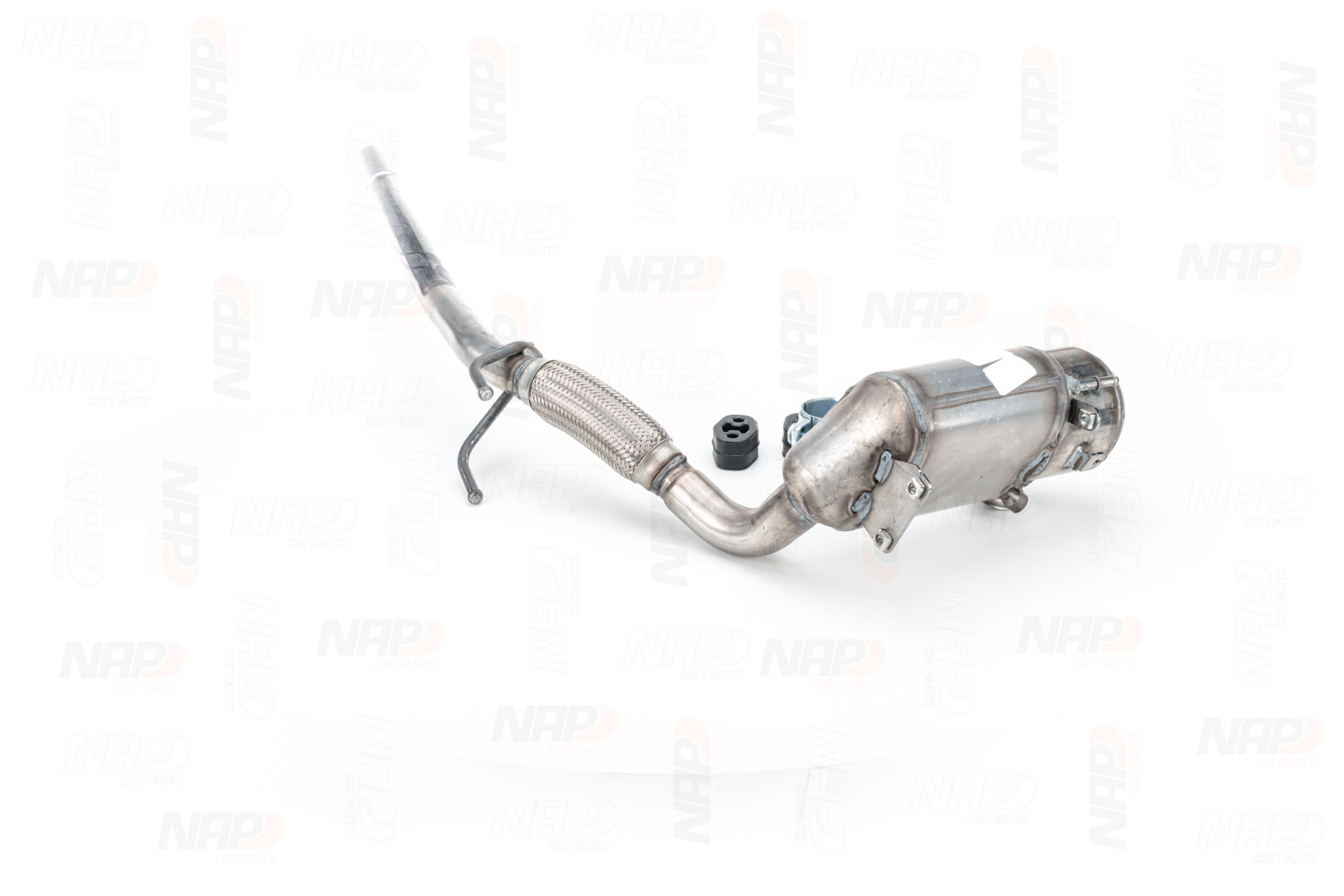 Soot/Particulate Filter, exhaust system