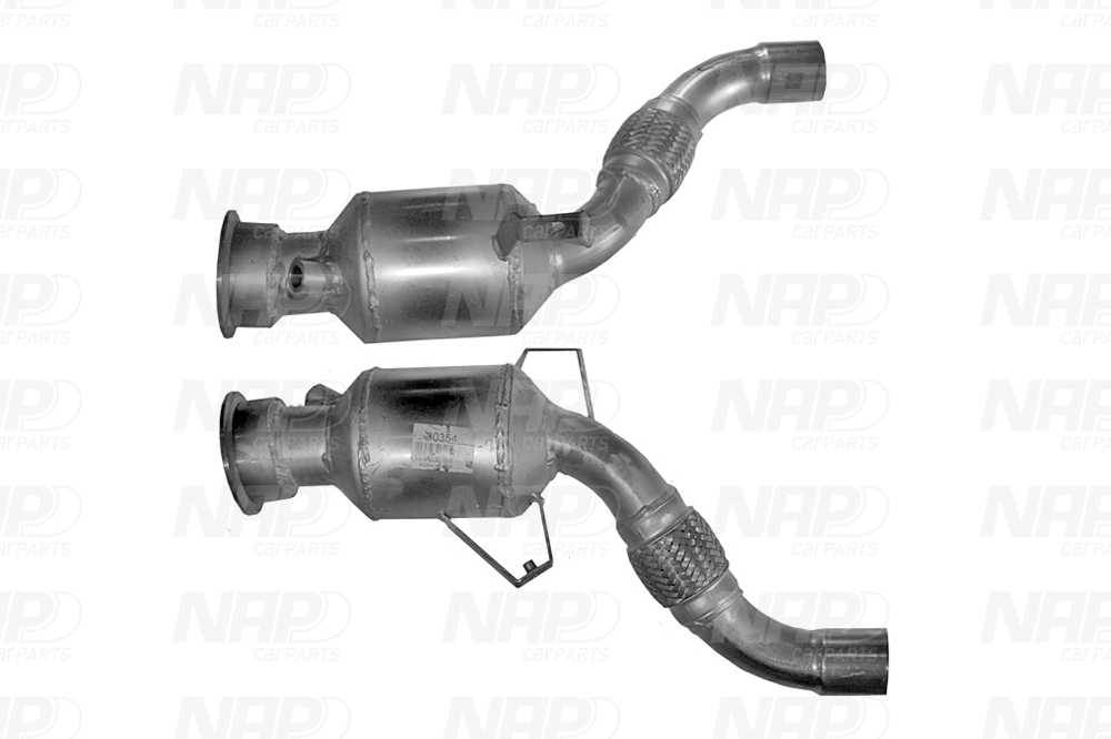 Catalytic Converter (CAD10469)