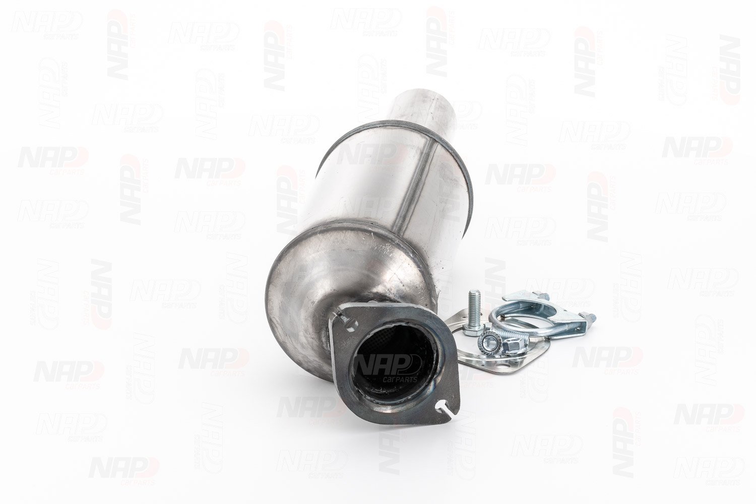 Soot/Particulate Filter, exhaust system