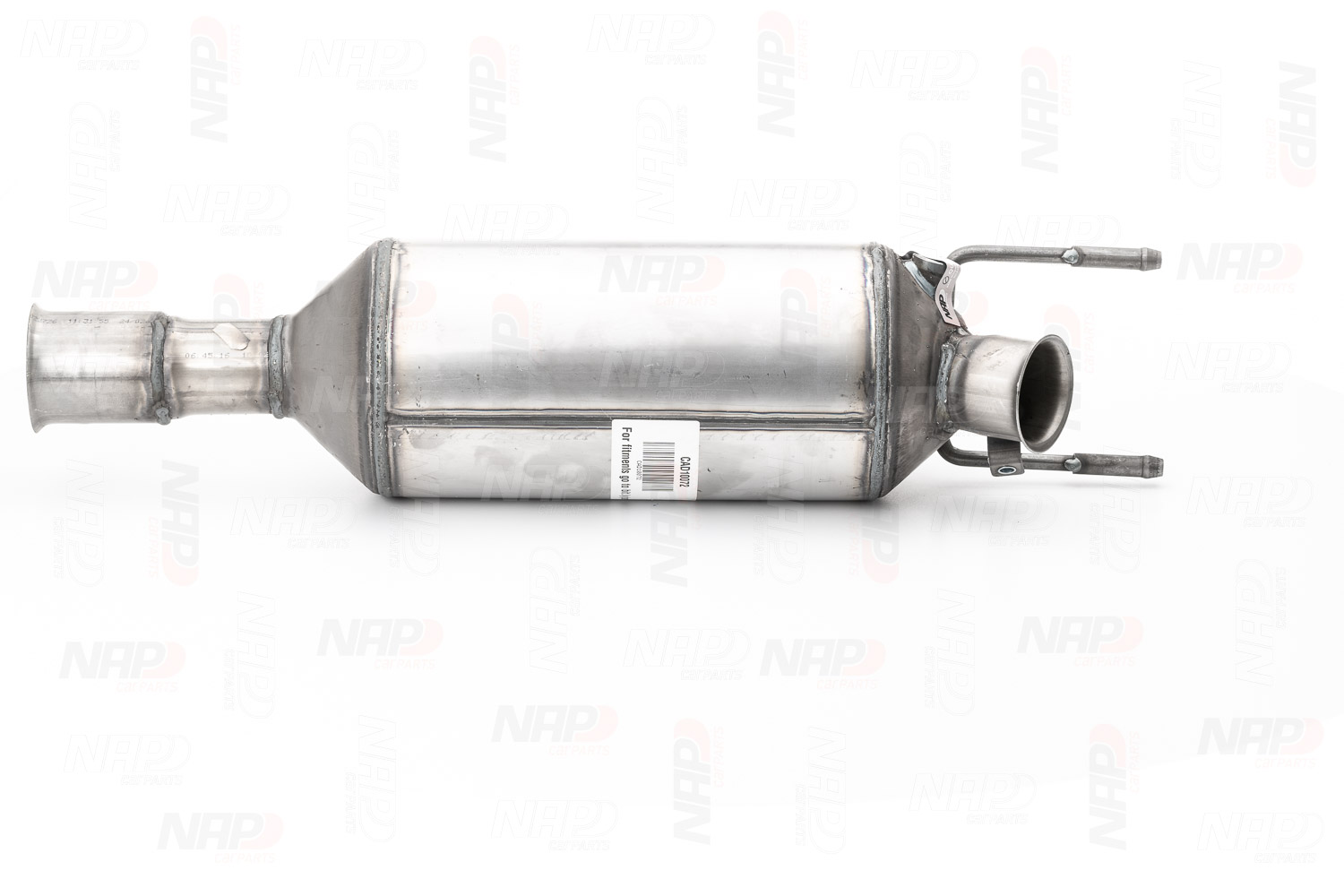 Soot/Particulate Filter, exhaust system