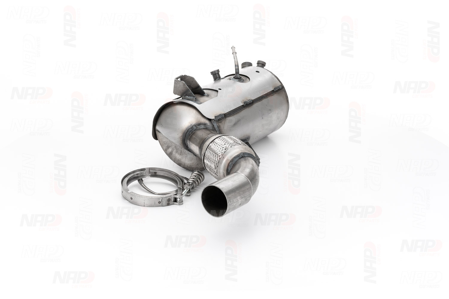 Soot/Particulate Filter, exhaust system