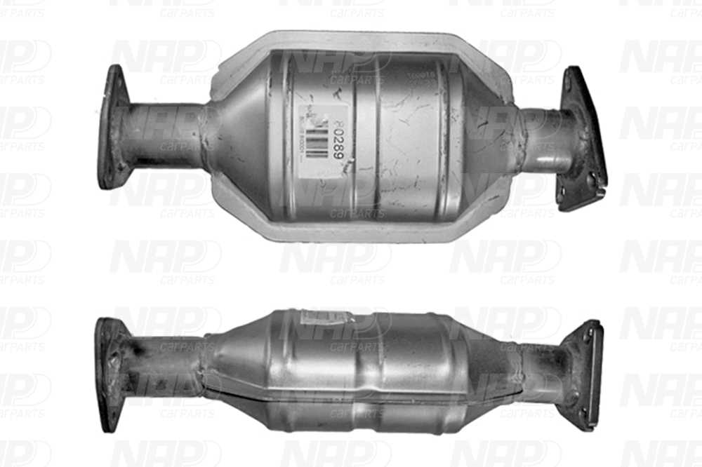Catalytic Converter (CAK10325)