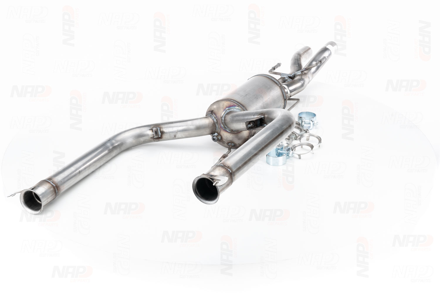 Soot/Particulate Filter, exhaust system