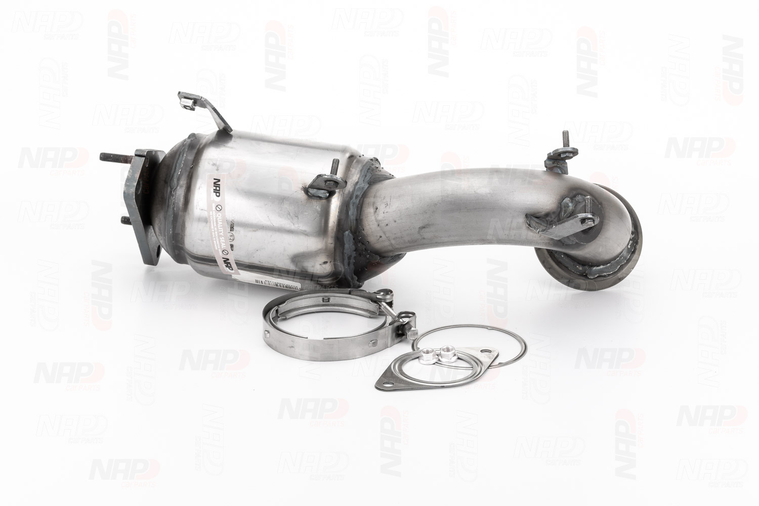 Catalytic Converter (CAK11297)