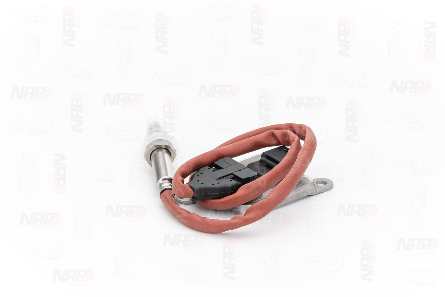 NOx Sensor, urea injection