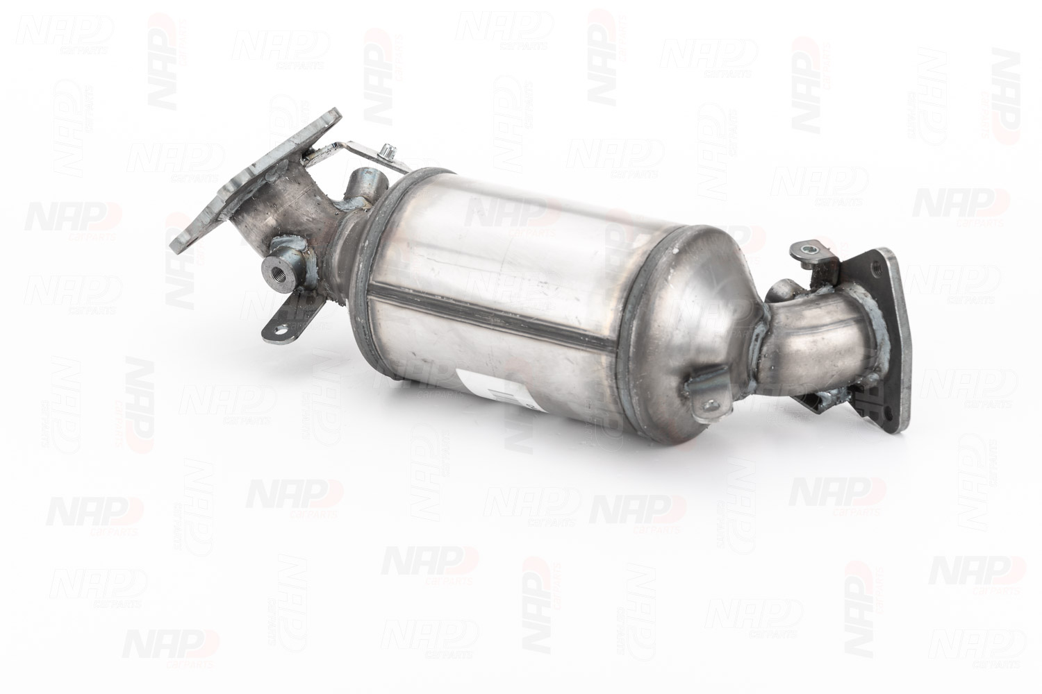 Soot/Particulate Filter, exhaust system