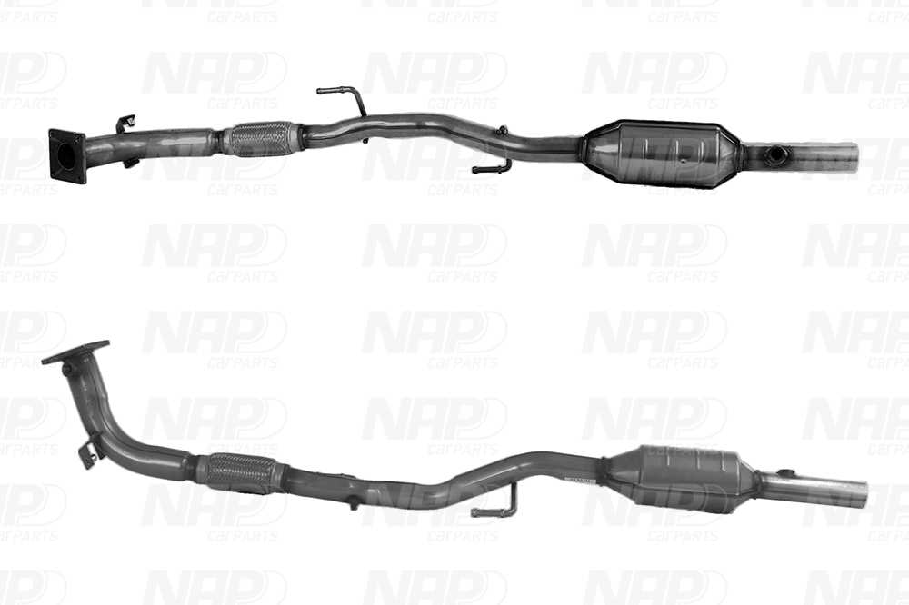 Catalytic Converter (CAK11430)