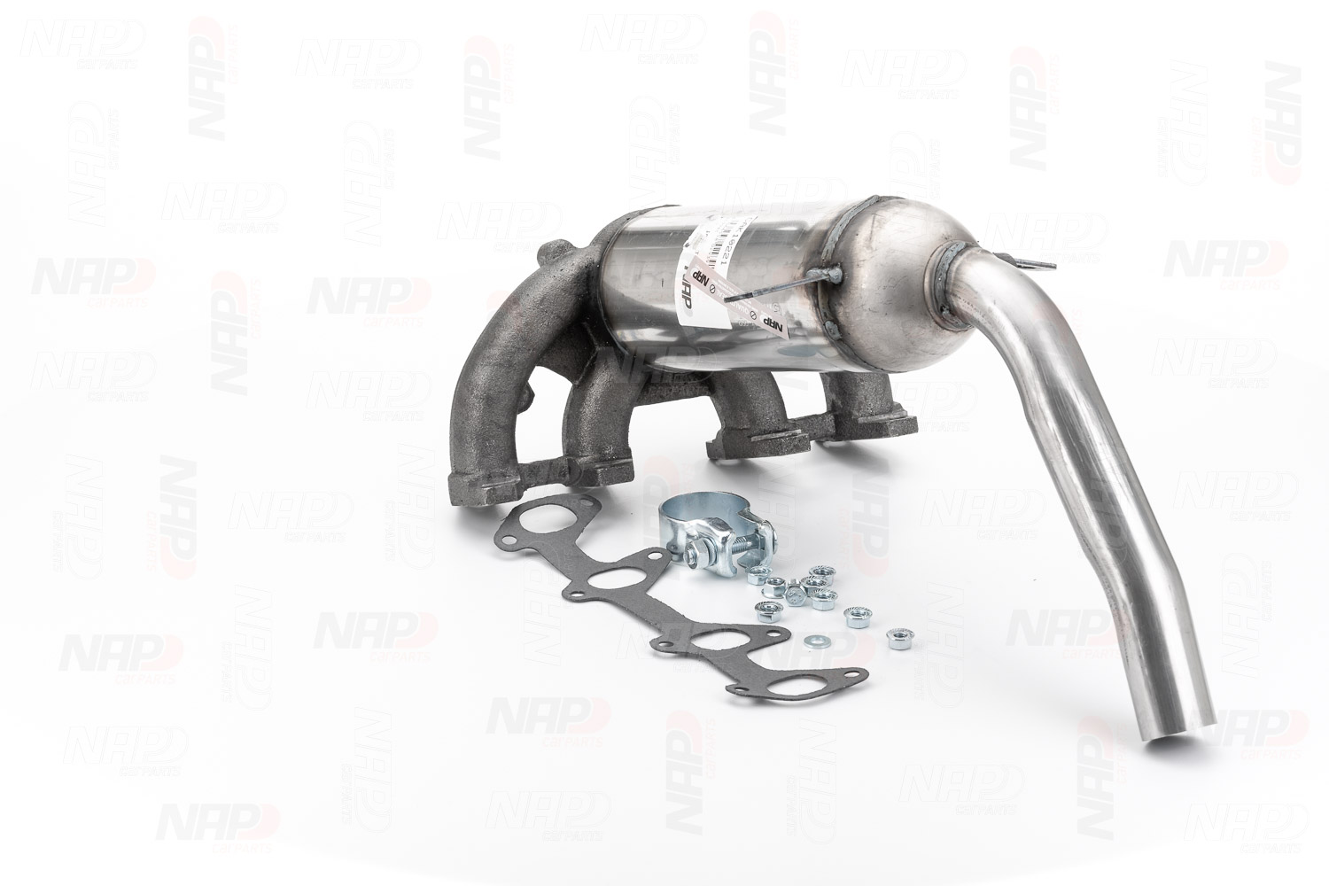 Catalytic Converter (CAK10221)