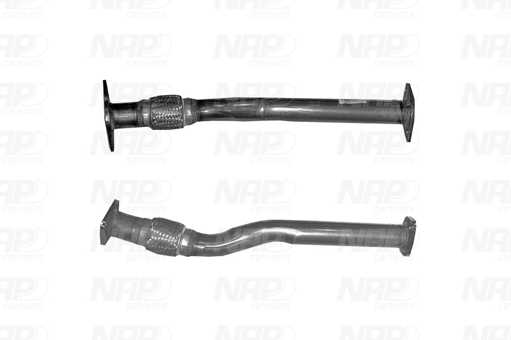 Exhaust Pipe (CAC10235)