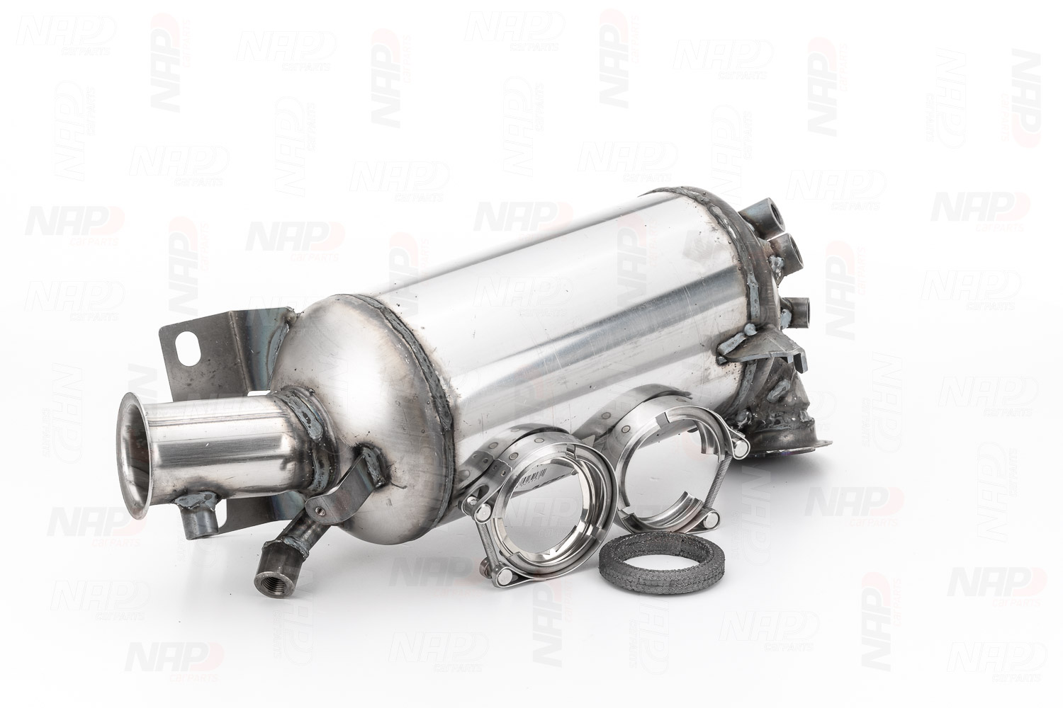 Soot/Particulate Filter, exhaust system (CAD10248)