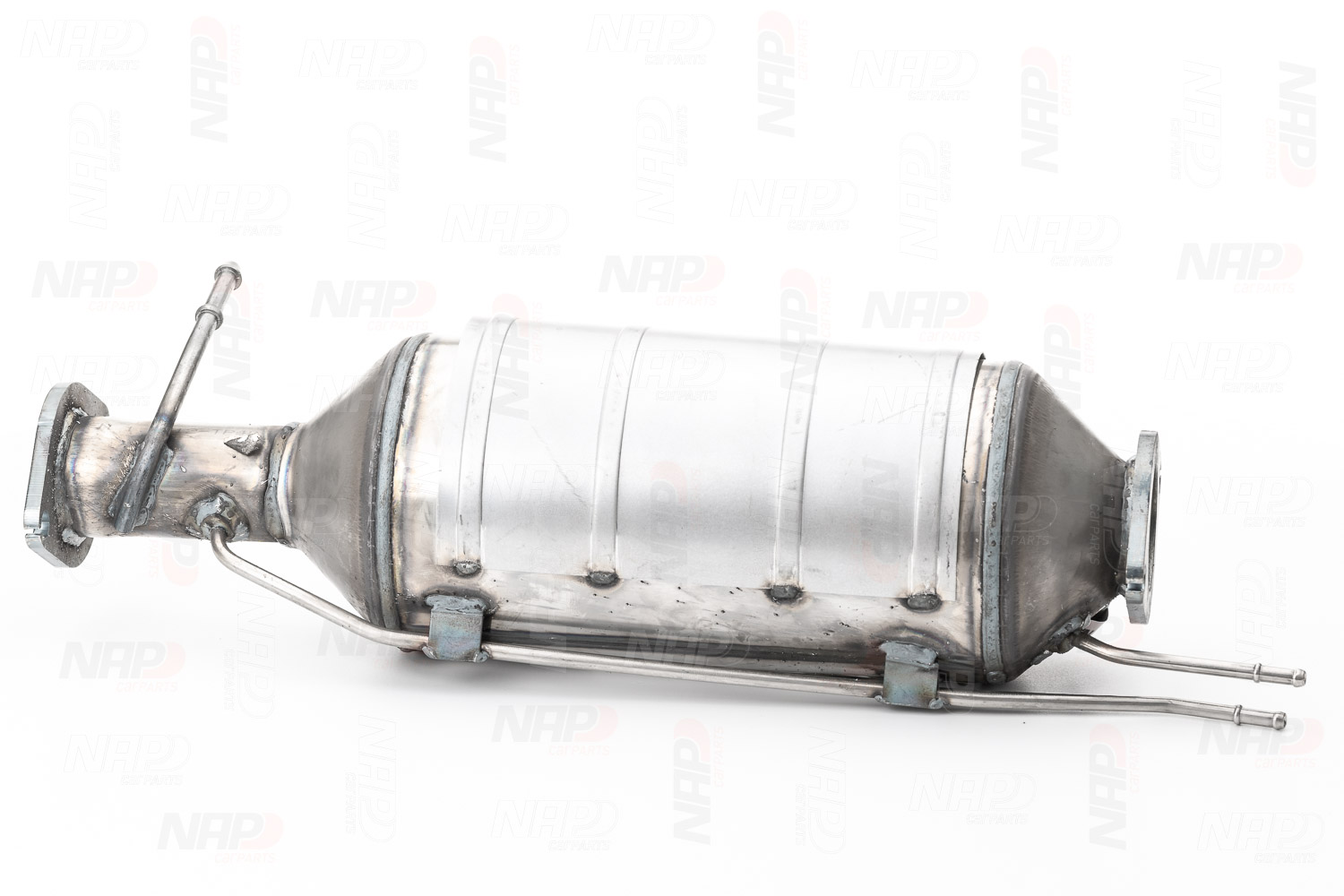 Soot/Particulate Filter, exhaust system