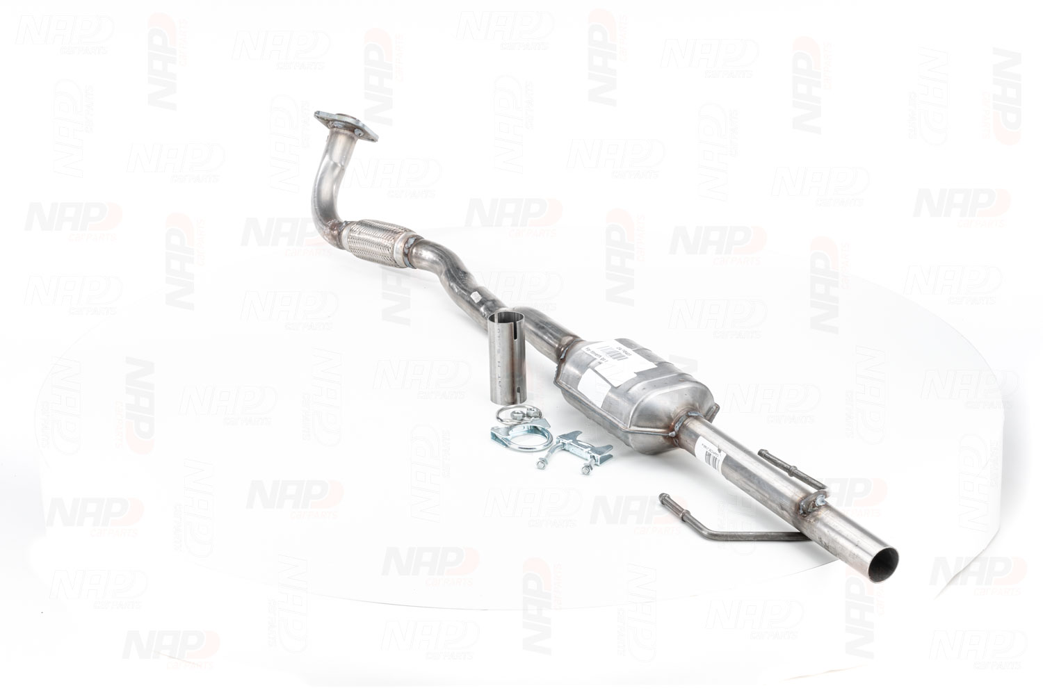 Catalytic Converter (CAD10403)