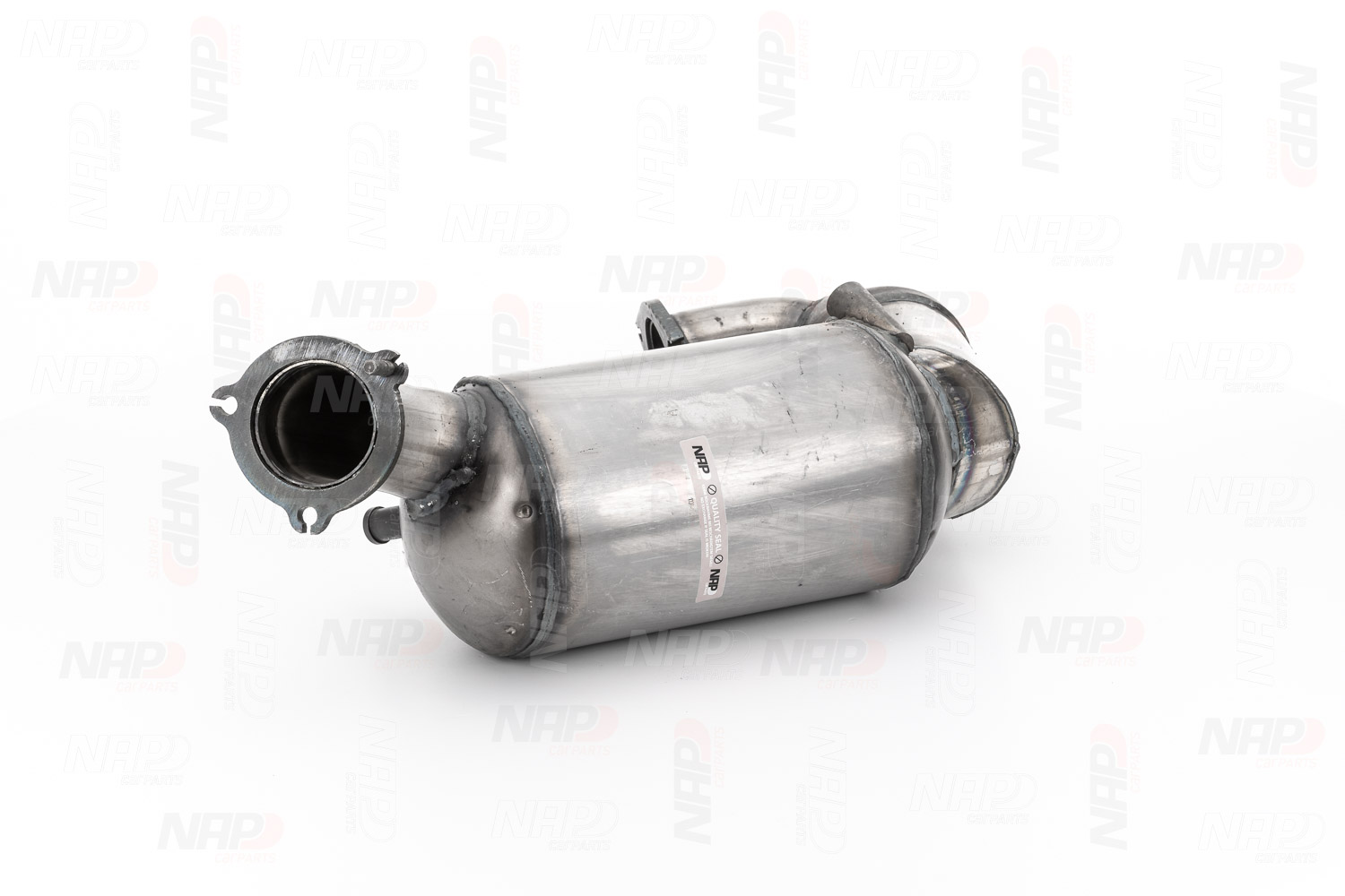 Soot/Particulate Filter, exhaust system