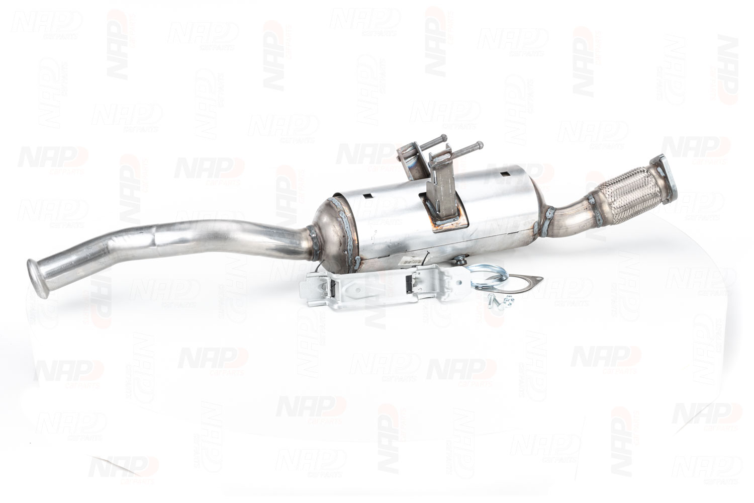 Soot/Particulate Filter, exhaust system