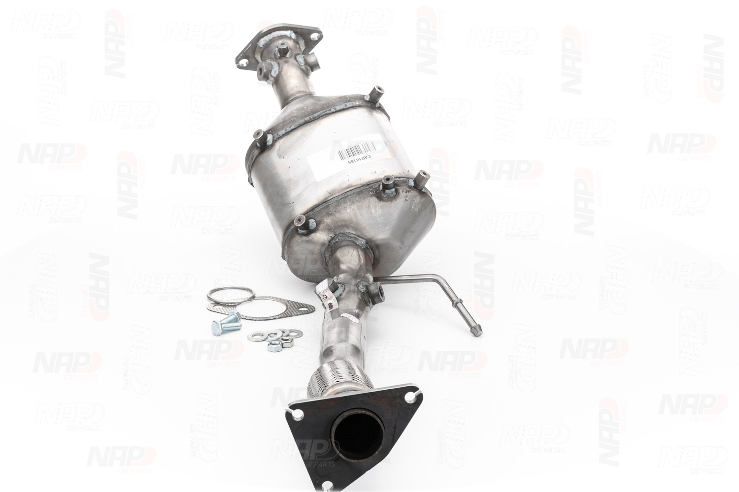 Soot/Particulate Filter, exhaust system