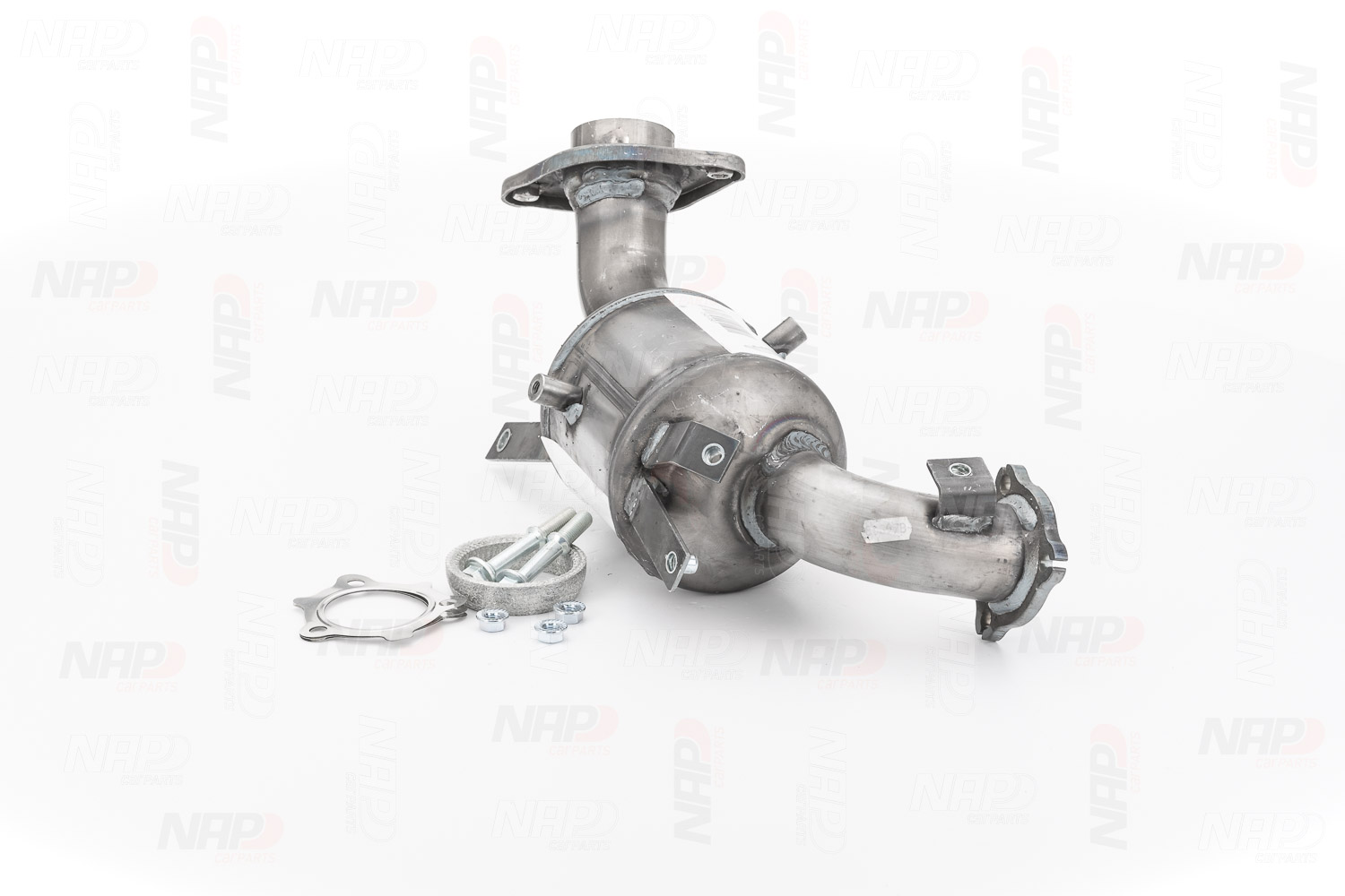 Catalytic Converter (CAD10507)