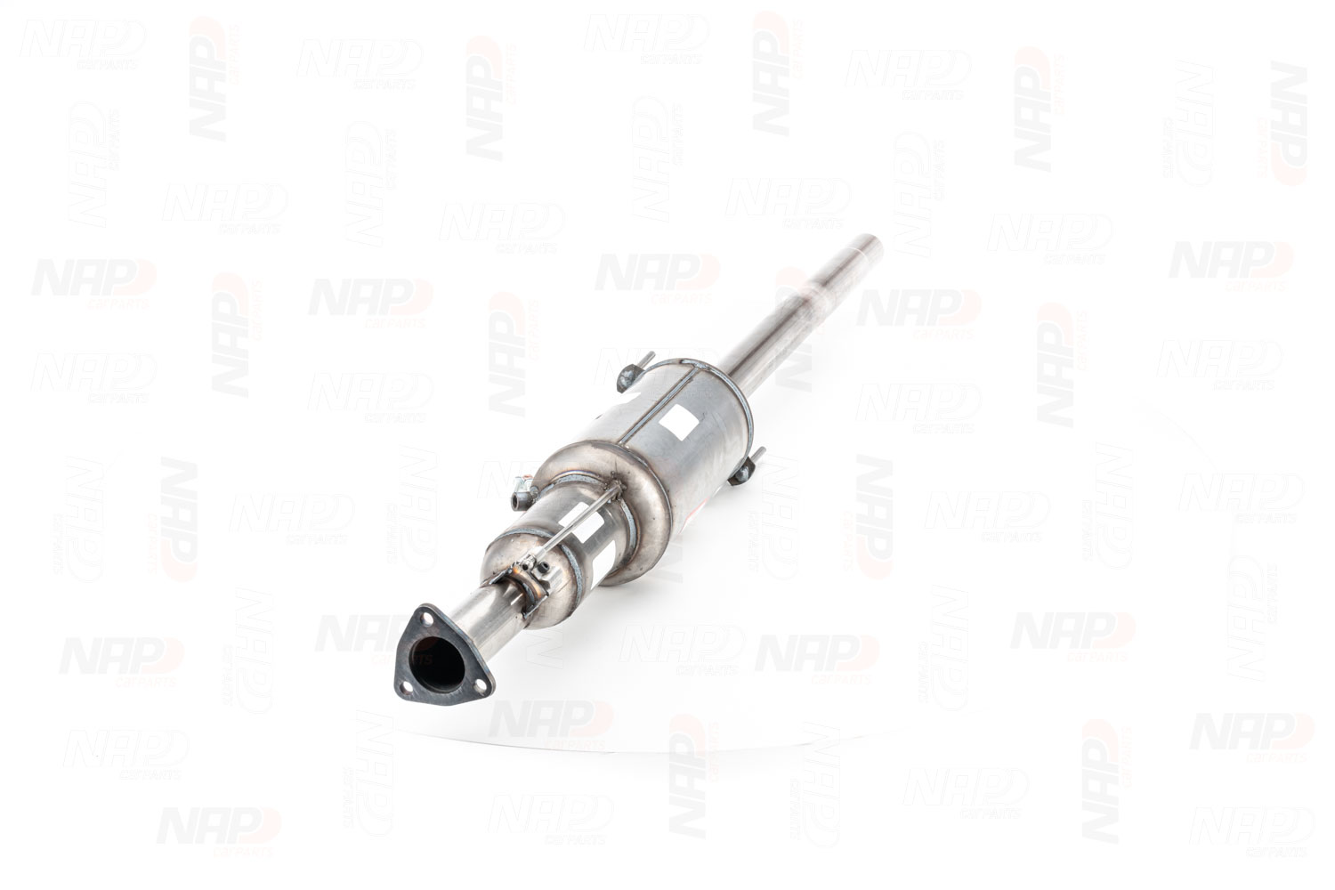 Soot/Particulate Filter, exhaust system