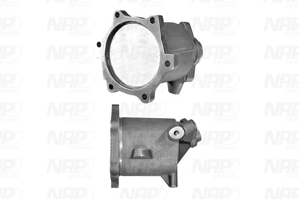 Catalytic Converter (CAK11301)