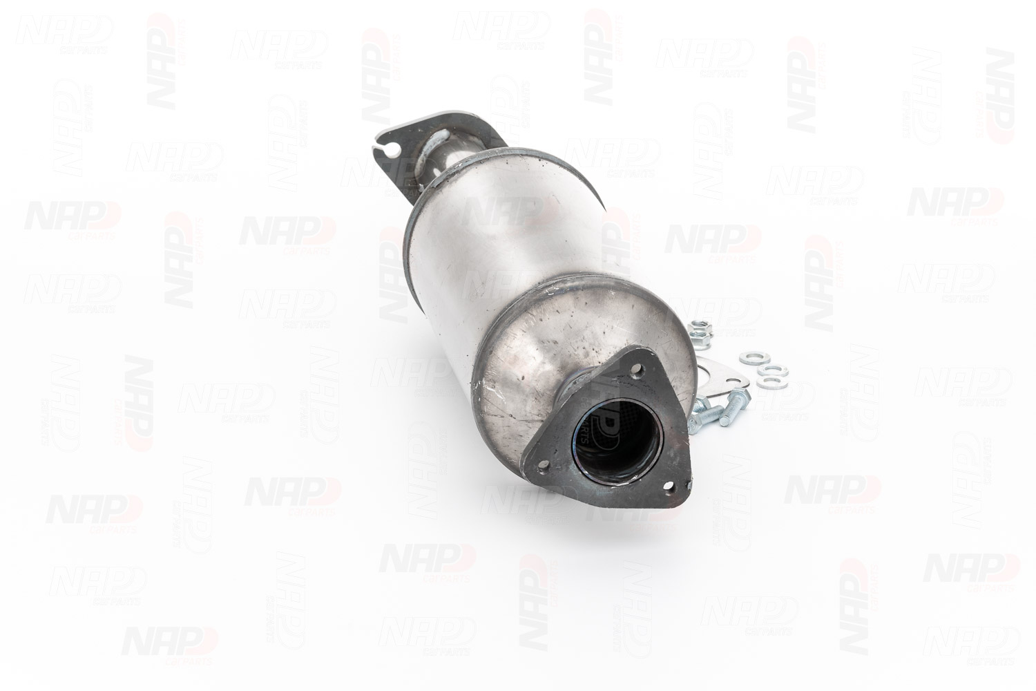 Soot/Particulate Filter, exhaust system