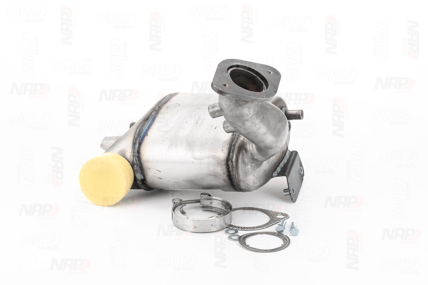 Soot/Particulate Filter, exhaust system (CAD10287)