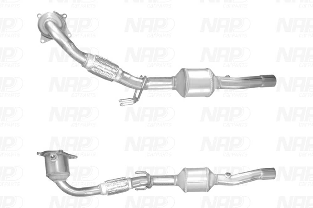 Catalytic Converter (CAK11491)