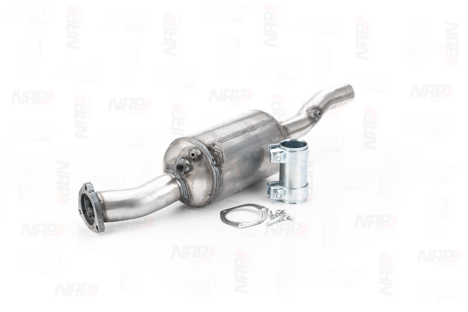 Soot/Particulate Filter, exhaust system (CAD10619)