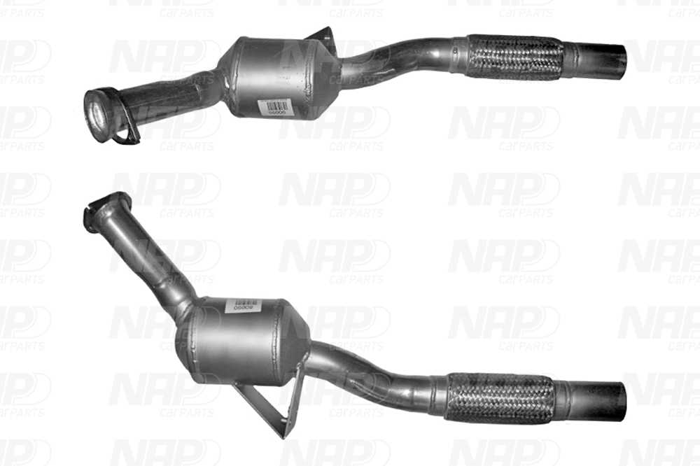 Catalytic Converter (CAD10374)