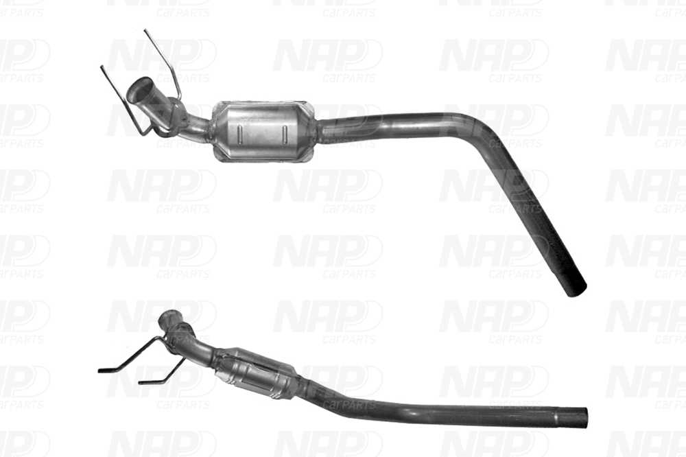 Catalytic Converter (CAD10429)