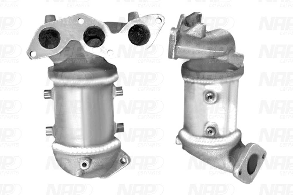 Catalytic Converter (CAK11247)